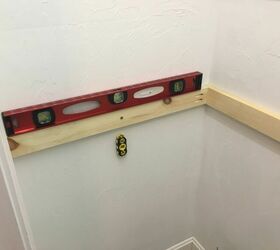 How We Turned A Coat Closet Into A Functional Pantry Diy Hometalk