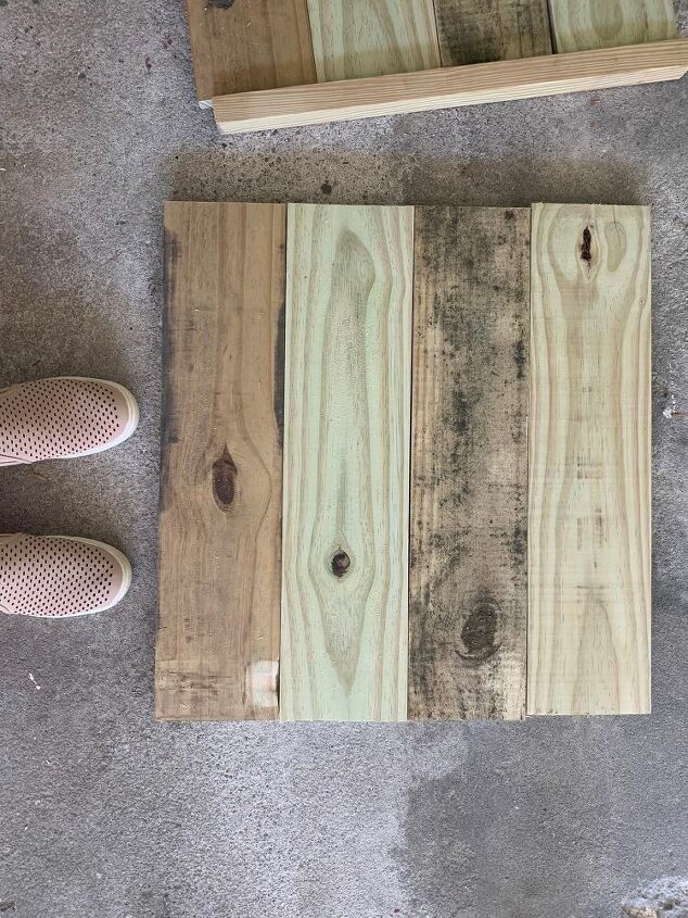 diy large wooden planter