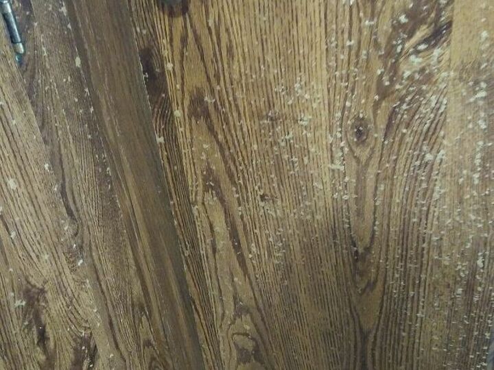 q worn out laminate kitchen cabinets