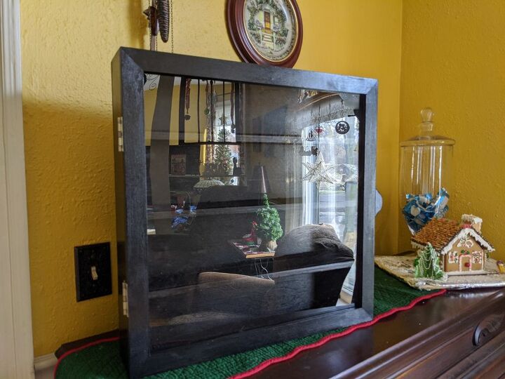 Display Case Build Diy Display Case Ideas