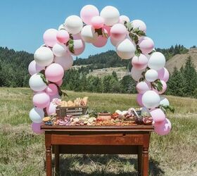 how to make a balloon garland like a pro