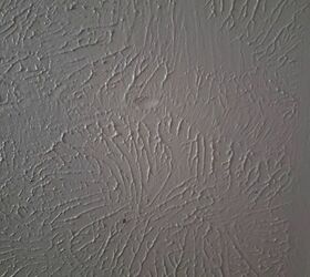 How do I match this ceiling texture? - Home Improvement Stack Exchange
