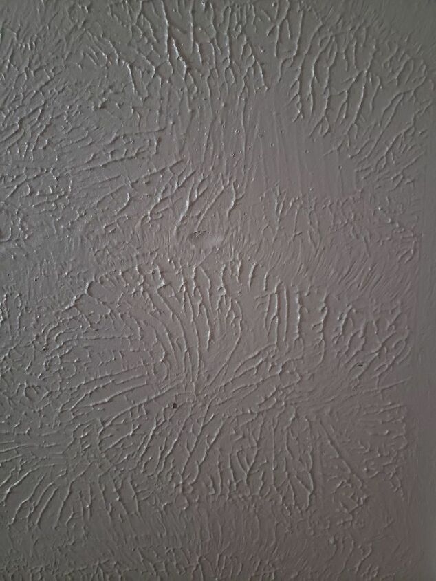 q matching wall texture