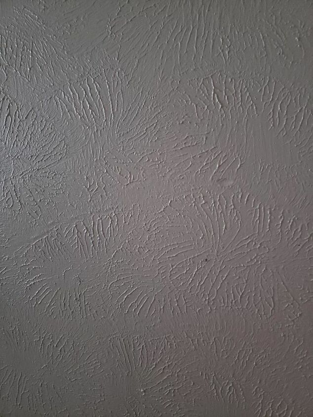 how can i match existing wall texture when repairing the walls