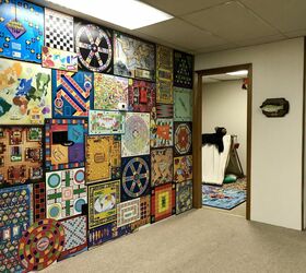 DIY Game Room Upgrade: How to Create a Stunning Board Game Wall!