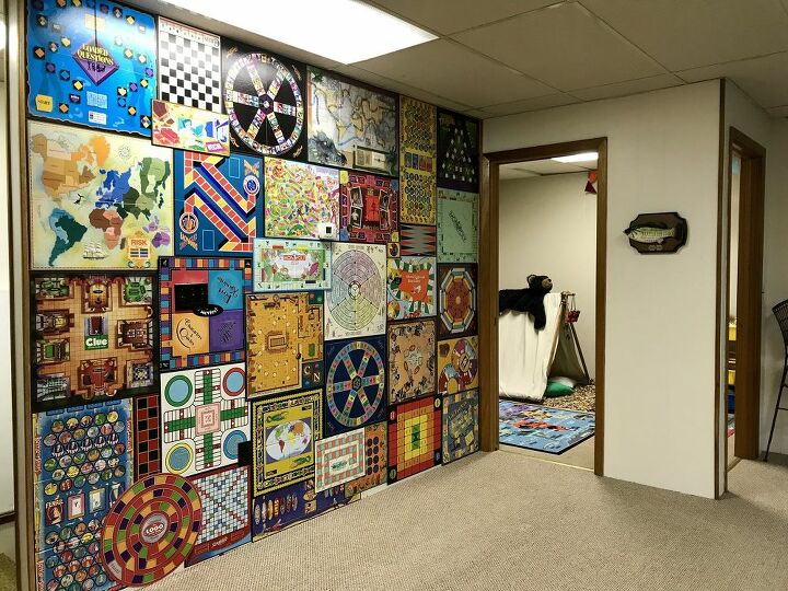 DIY Game Room Upgrade: How to Create a Stunning Board Game Wall!