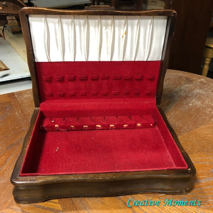 silverware chest to keepsake box
