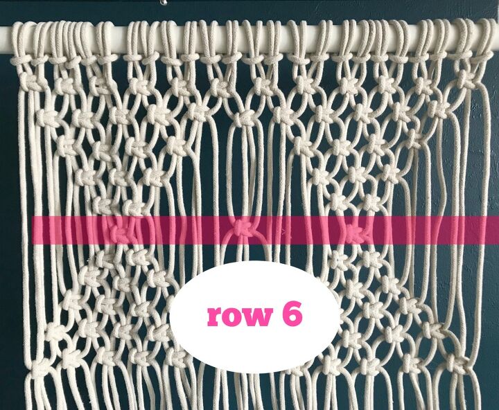 macrame cat hammock