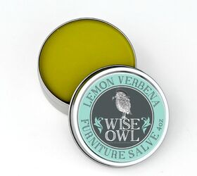 Wise Owl Furniture Unscented Salve