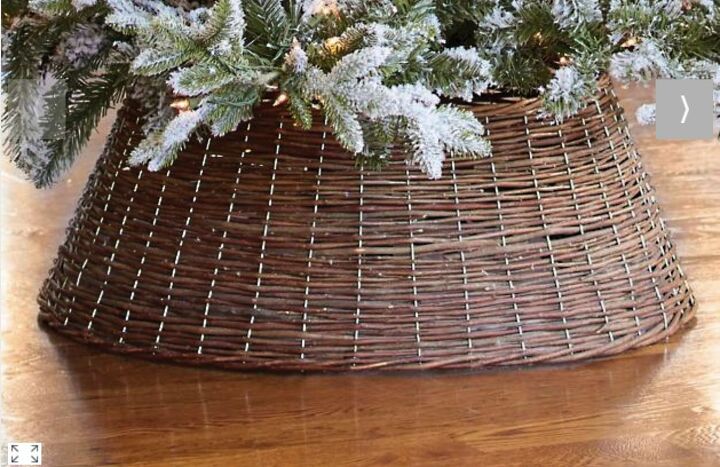 q christmas tree ring to hanging shade a little advice please