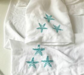 quick easy way to dress up cloth napkins