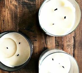 how to repurpose candle jars