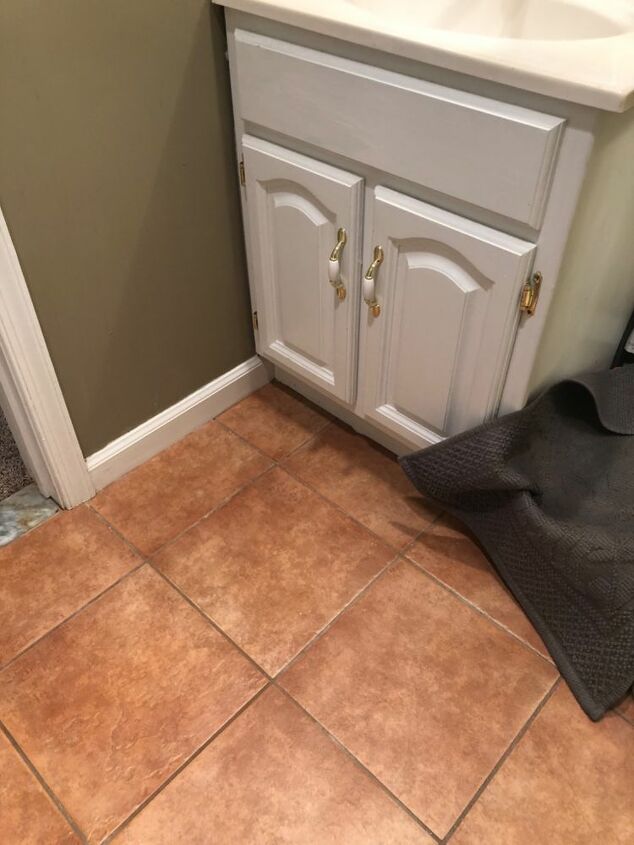 Which Color Walls Will Match These Bathroom Tiles Hometalk - What Paint Color Goes With Brown Bathroom Tile