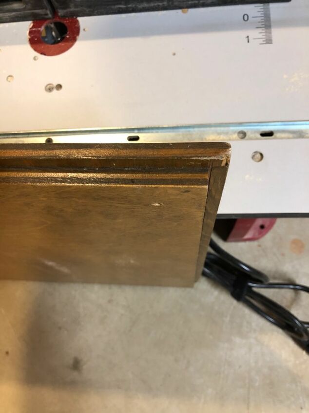 diy breakfast bar cabinet