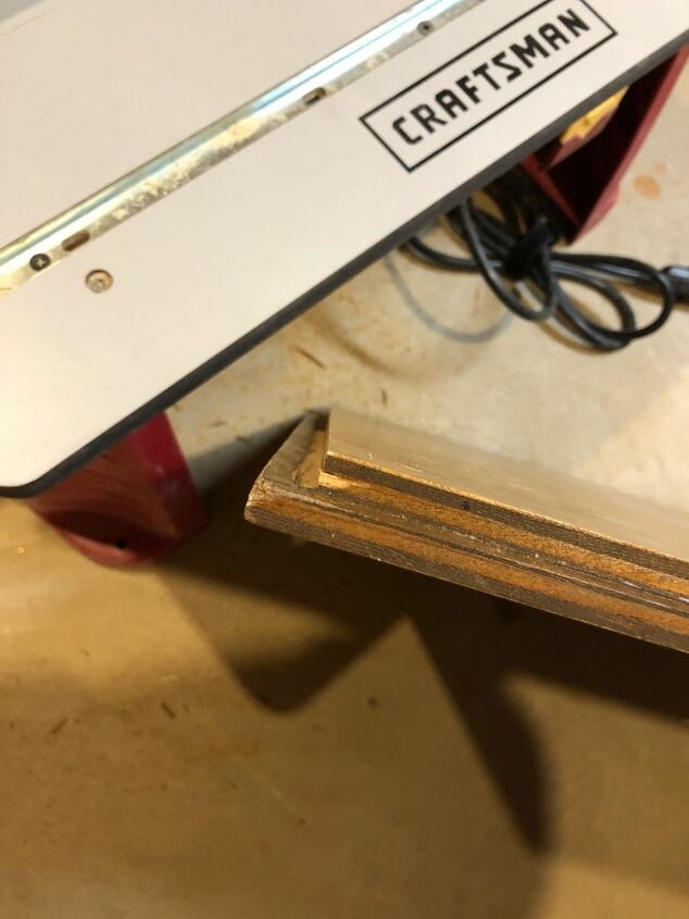 diy breakfast bar cabinet