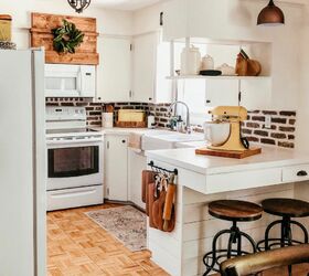 How To Build DIY Breakfast Bar Cabinet | Hometalk