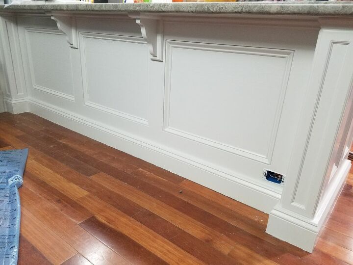 q how do we redesign our staircase