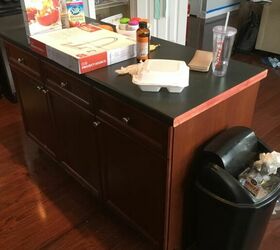 Replacing Your Kitchen Island Hometalk
