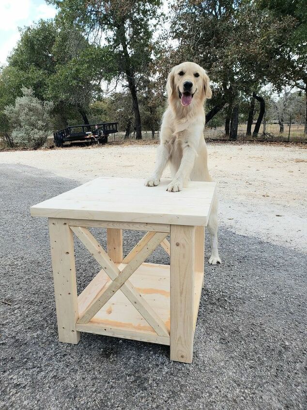 diy rustic farmhouse tables