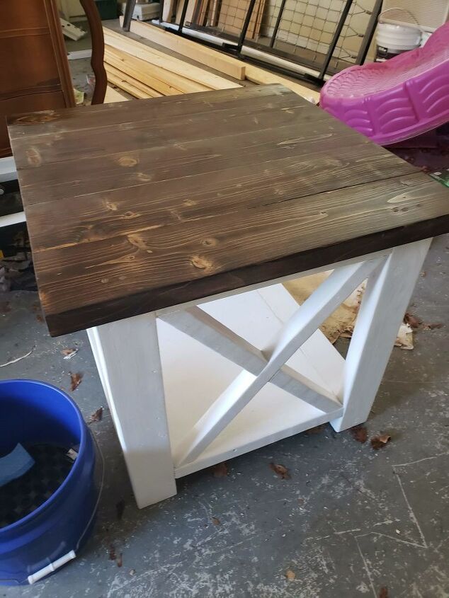 diy rustic farmhouse tables