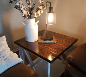 diy rustic farmhouse tables