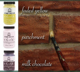 how to paint bricks on textured walls with a roller and brush