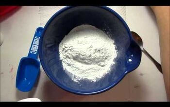 How Do You Thicken Paint Using Baby Powder And Elmers Glue Hometalk How Do You Thicken Paint Using Baby Powder And Elmers Glue Hometalk