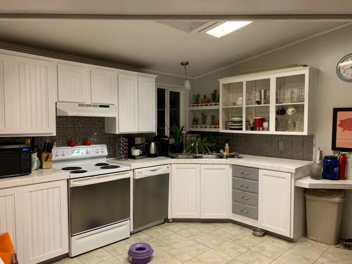 How To Replace Your Kitchen Cabinet Doors Diy Hometalk