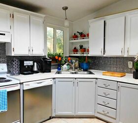 How To Replace Your Kitchen Cabinet Doors Diy Hometalk