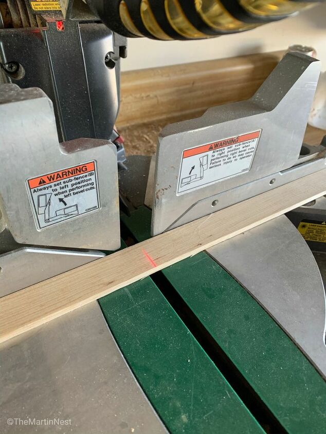 cheap and easy diy wall art with wood shims