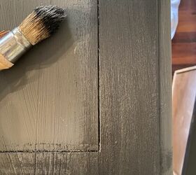 chalk paint furniture makeover for beginners