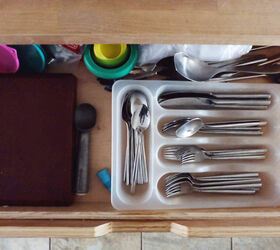 organize drawer divider diy