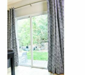 How To Make Inexpensive Curtains Look Custom Diy Hometalk