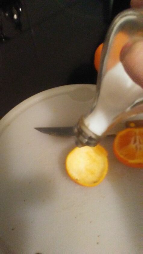 difusor de carrizo de naranja recarga natural