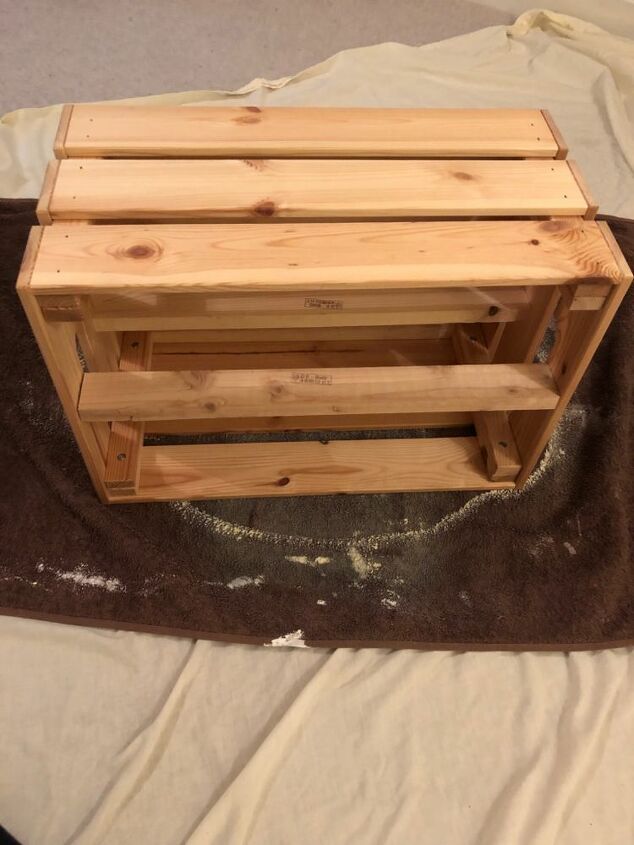 Wooden crates 2025 for shoes
