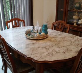 Quick Dining Table Upgrade