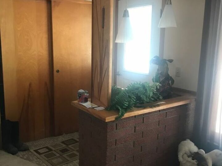 q built in planter reno ideas