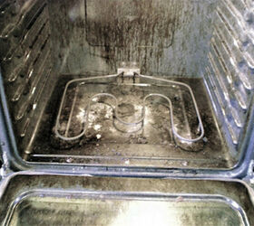 Cómo limpiar el horno: Cómo limpiar un horno
