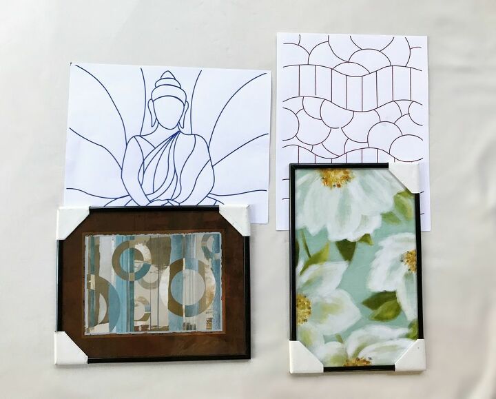diy stained glass craft