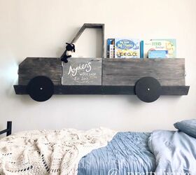 A Vision to Remember All Things Handmade Blog: Wooden Electrical Spool  Table Turned into a Bedside Nightstand