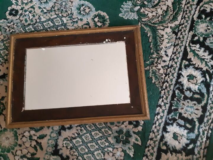 q ideas for these old frames