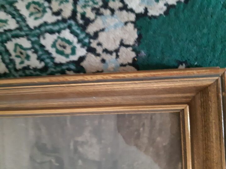 q ideas for these old frames