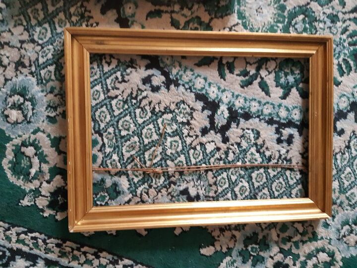 q ideas for these old frames