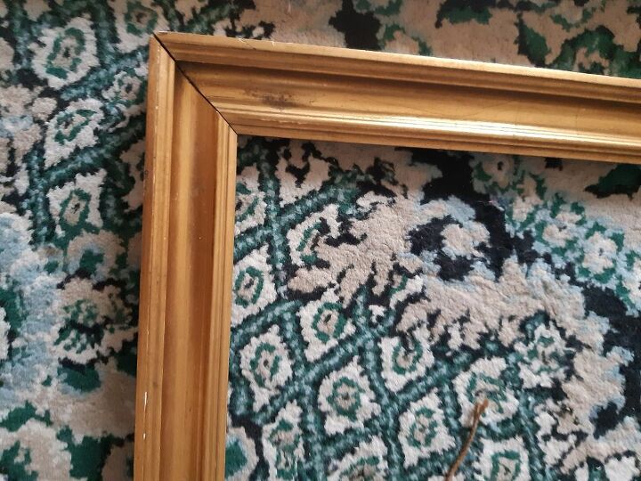q ideas for these old frames