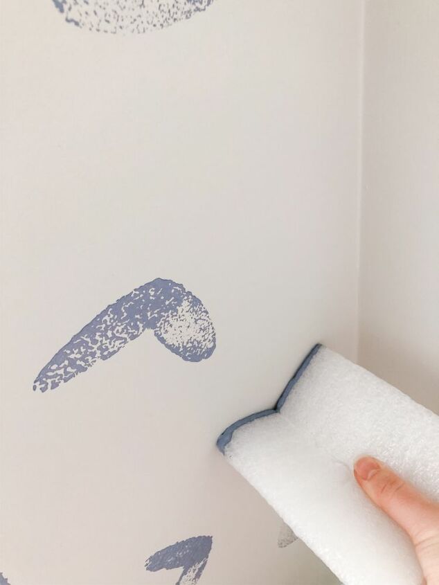 playroom diy accent wall