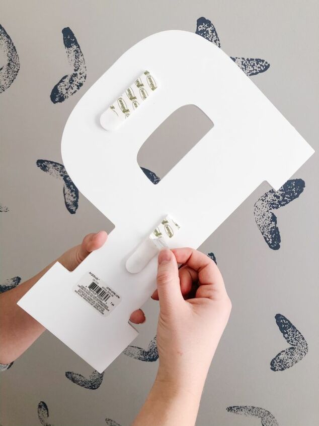 playroom diy accent wall