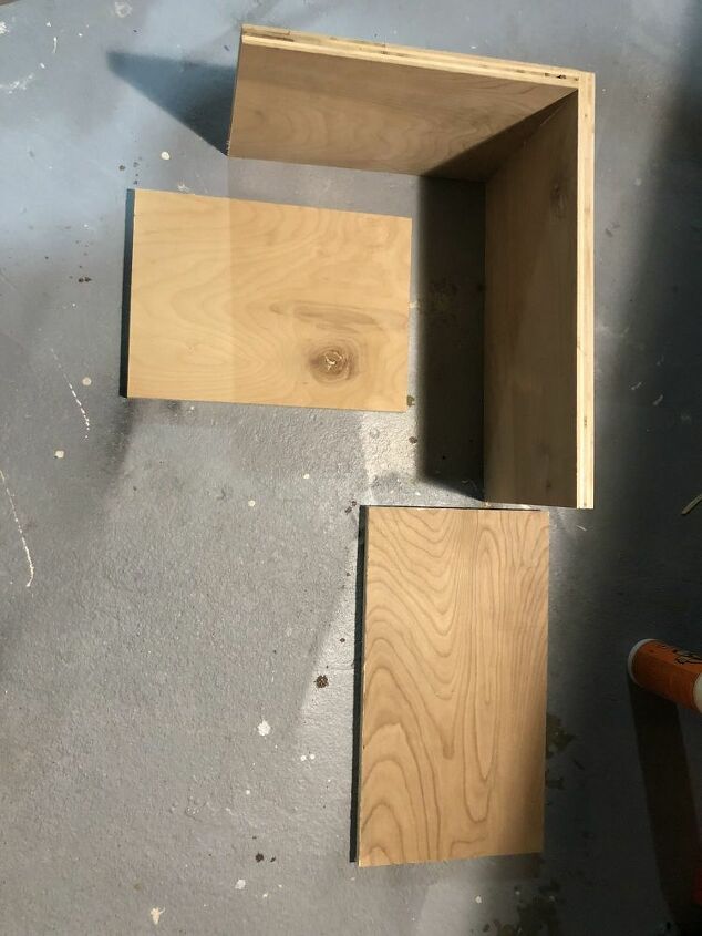 How to Make a Stool With Storage DIY | Hometalk