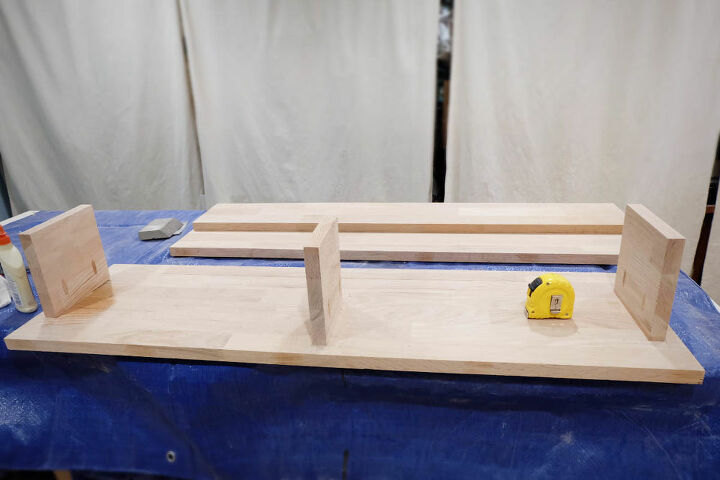 How To Build A Diy Wall Mounted Floating Cabinet Hometalk