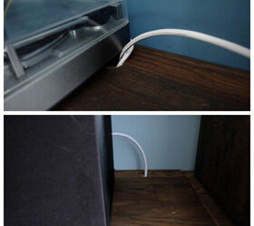 diy wall mounted floating cabinet