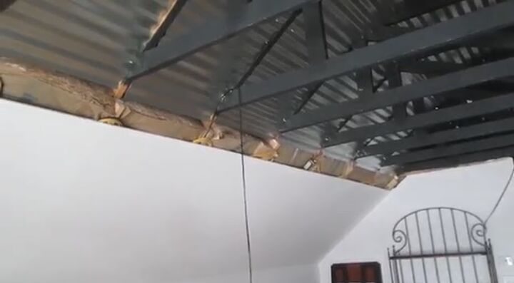 how to make raw wood beams, Find the best place for your beams